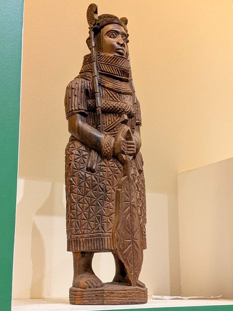 サステナブルとカルチャーが融合！ナイジェリア館が魅せる「強さと美