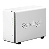 Synology DiskStation DS216se シングルコアCPU搭載多機能2ベイNASキット CS5996 DS216se