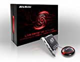 AVerMedia Live Gamer HD AVT-C985 ハードウェアエンコーダ搭載でゲーム実況をらくらく高画質配信 日本正規代理店品 DV334 AVT-C985