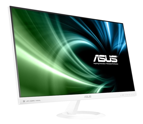 27インチワイド液晶モデル「VX279H-W」