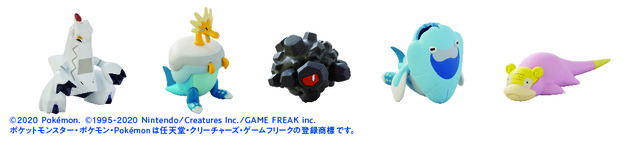 【吉野家】ポケ盛第3弾-フィギュア