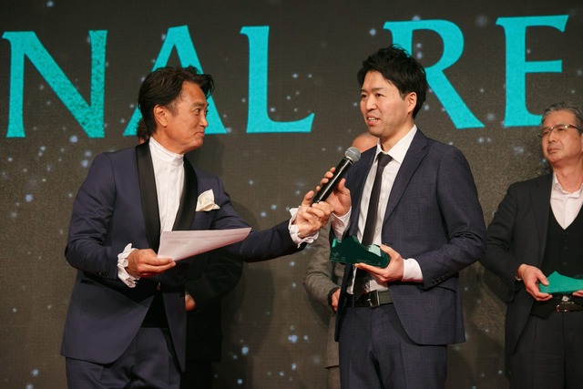 ⑫Best Regional Restaurantsインタビュー