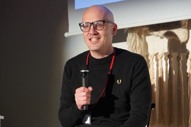 Sony AIのCOOのMichael Spranger氏