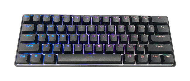 Kraken Keyboards クラーケン キーボード 60% ゲーミング