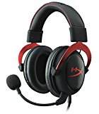 キングストン HyperX Cloud II 7.1バーチャルサラウンドサウンド対応 USBオーディオコントロールボックス付属 プロゲーミングヘッドセット レッド/ブラック KHX-HSCP-RD