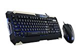 Thermaltake Tt eSPORTS COMMANDER Gaming Gear Combo 日本語キーボード&amp;マウスセット KB293 KB-CMC-PLBLJP-01