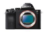 SONY ミラーレス一眼 α7S ボディ ILCE-7S