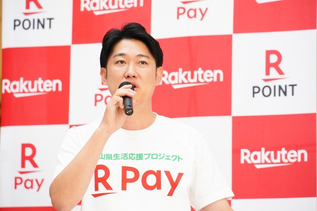楽天ペイメント代表取締役社長小林重信