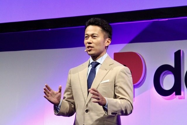竹内賢佑氏