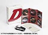 頭文字[イニシャル]D Premium Blu-ray BOX Pit3
