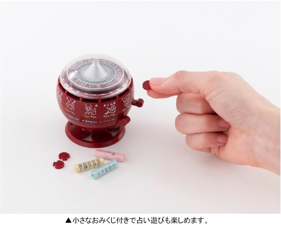 懐かしの「昭和レトロ」アイテムがガシャポンに登場！ミニチュア