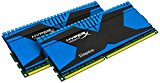 【Kingston】永久保証 デスクトップ用オーバークロックメモリ HyperX Predator 4GB×2枚 DDR3-2133 (PC3-17000) CL11 1.6V DIMM 240pin HX321C11T2K2/8