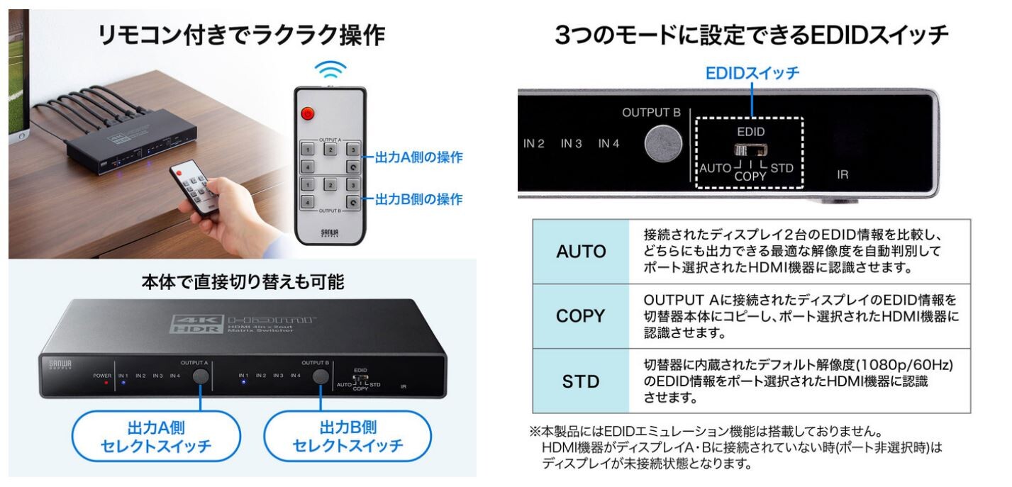 本物品質の エレコム USBパソコン切替器 KVM-KUSN mac.x0.com