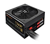 Thermaltake Toughpower 750W GOLD (Modular) 140mm静音ファン搭載 PC電源ユニット 日本正規代理店品 PS434 PS-TPD-0750MPCGJP-1