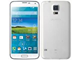 GALAXY S5 SCL23 au シマリーホワイト