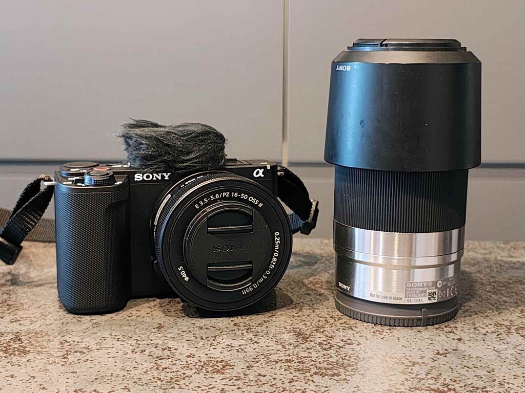 運動会必須!ミラーレス用望遠レンズ☆SONY おもろかっ E 55-210mm 運動会必須!ミラーレス用望遠レンズ☆SONY おもろかっ E 55-210mm