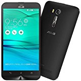 【国内正規品】ASUSTek ZenFone Go （SIMフリー/Android5.1.1 /5.5inch /デュアルmicroSIM /LTE）（2GB/16GB) (ブラック) ZB551KL-BK16