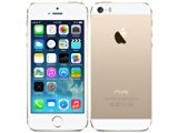 アップル 白ロム docomo iPhone5S 64GB ゴールド ME340J/A