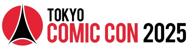 東京コミコン2025_ロゴ_© 2025 Tokyo comic con All rights reserved.