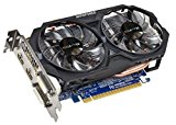 GIGABYTE グラフィックボード NVIDIA GeForce GTX750Ti PCI-Ex16 2GB GV-N75TOC-2GI