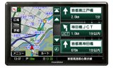 7インチ液晶ポータブルカーナビ「PN710A」ゼンリン版(TV付きモデル)