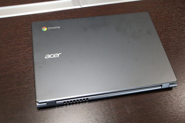 GoogleのChrome OSを搭載するノートPC「Chromebook」