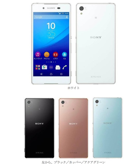 XPERIA