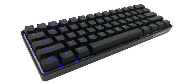 Kraken Keyboards クラーケン キーボード 60% ゲーミング