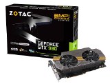 ZOTAC GeForce GTX 980AMP Omega グラフィックスボード VD5511 ZTGTX98-4GD5OMG01
