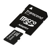 【Amazon.co.jp限定】Transcend microSDHCカード 32GB Class10 (無期限保証) Newニンテンドー3DS 動作確認済み TS32GUSDHC10E (FFP)