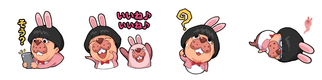 ヒムポコ_スタンプimage