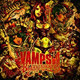 VAMPS LIVE 2015 BLOODSUCKERS(初回限定盤Goods付DVD)