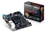 GIGABYTE マザーボード Intel Bay Trail Celeron J1900搭載 Mini ITX GA-J1900N-D3V