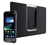 ASUS PadFone2 ブラック ( Android 4.1 / Qualcomm Snapdragon S4 Pro Krait ( Cortex-A15 class ) プロセッサ ) 90AT0021-M02330