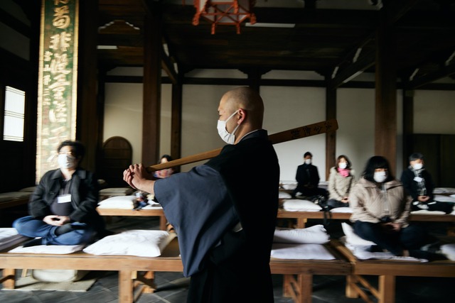 異国情緒あふれる「萬福寺」