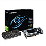 GIGABYTE　GV-NTITANBLKGHZ-6GD-B　 換装用FAN付属　GEFORCE GTX TITAN BLACK搭載グラフィックスボード