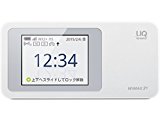 Speed Wi-Fi NEXT WiMAX 2＋ W01 ホワイト HWD31SWU