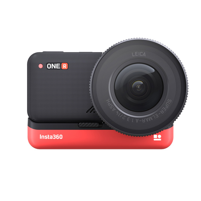 Insta360 ONE R 1-Inch Edition- Frontview