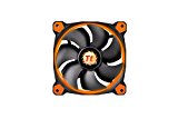 Thermaltake Riing 14 - Orange LED LEDファンRiingシリーズ FN956 CL-F039-PL14OR-A