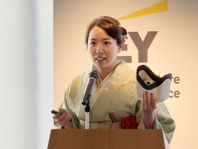 川又尋美氏