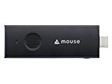 mouse パソコン スティックPC MS-CH01F Windows10/2GB/32G