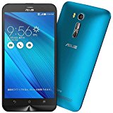 【国内正規品】ASUSTek ZenFone Go （SIMフリー/Android5.1.1 /5.5inch /デュアルmicroSIM /LTE）（2GB/16GB) (ブルー) ZB551KL-BL16
