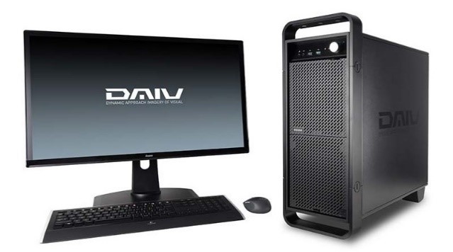 200520_DAIV、最新第10世代インテルコアプロセッサー搭載モデル