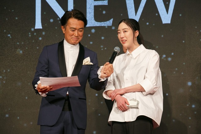 ⑨Best New Entryインタビュー