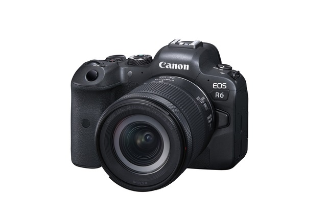 デジタル一眼カメラ「EOS R6」