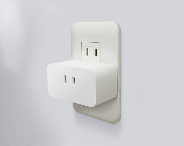 スマートプラグ「Amazon Smart Plug」02