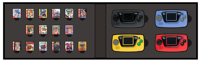 Amazon.co.jp: 「ゲームギア」30th ピンバッジセット : ゲーム
