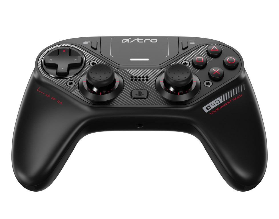 ロジクールよりプロ仕様ASTRO Gamingブランドのゲームコントローラー