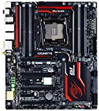 GIGABYTE マザーボード Intel X99 LGA2011-3 E-ATX GA-X99-GAMING G1 WIFI