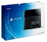 PlayStation 4 ジェット･ブラック 500GB (CUH-1100AB01)
